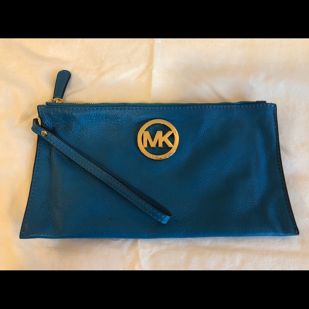 Michael Kors clutch